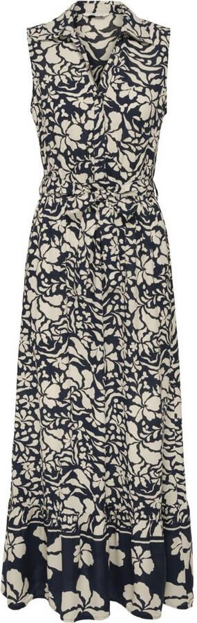 Only Maxi-jurk ONLVIBE LIFE S L SHIRT LONG DRESS WVN - Foto 2