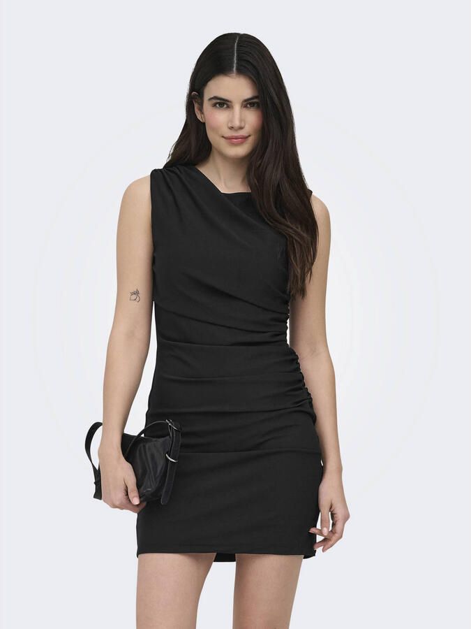 ONLY maxi jurk zwart