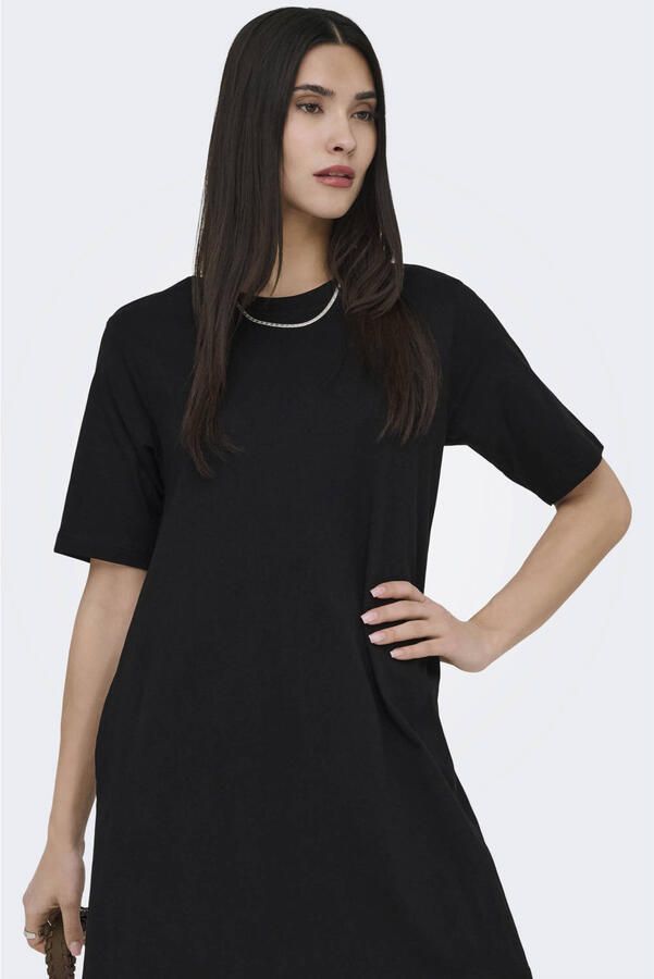ONLY maxi jurk zwart