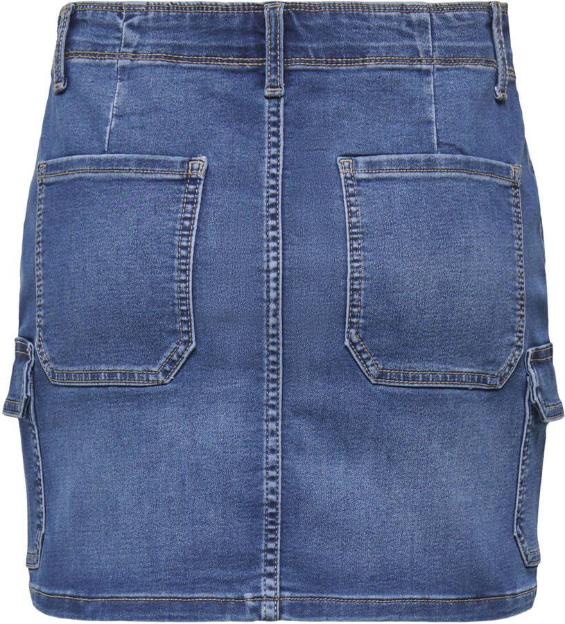 ONLY medium blue denim