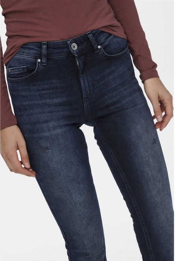 Only Wijd uitlopende Denim Jeans Collectie voor Herfst Winter Blue Dames - Foto 2