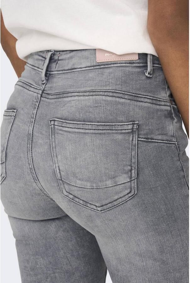 Only Skinny fit jeans ONLPOWER MID PUSH UP SK AZG937