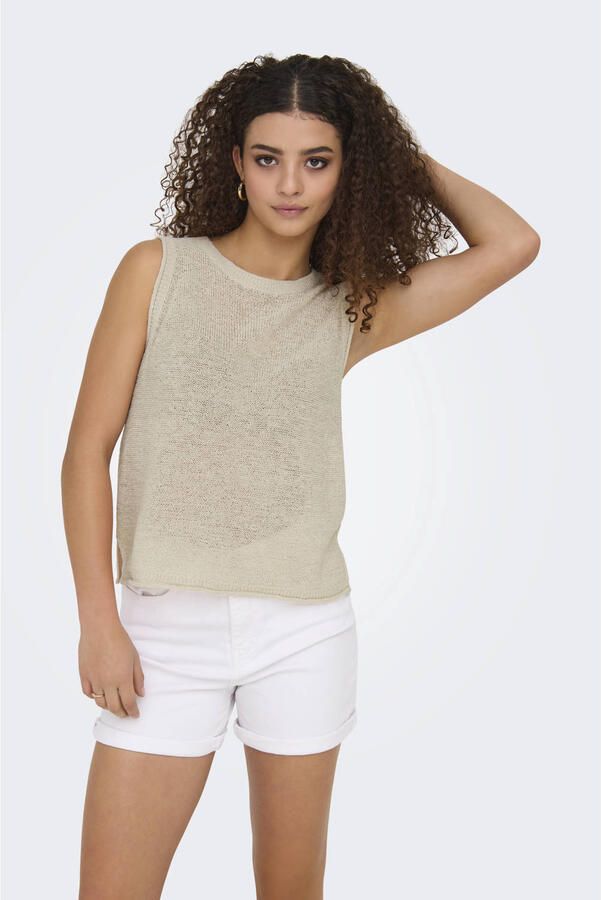 Only Regular fit spencer met rolzoom model 'SUNNY' - Foto 3