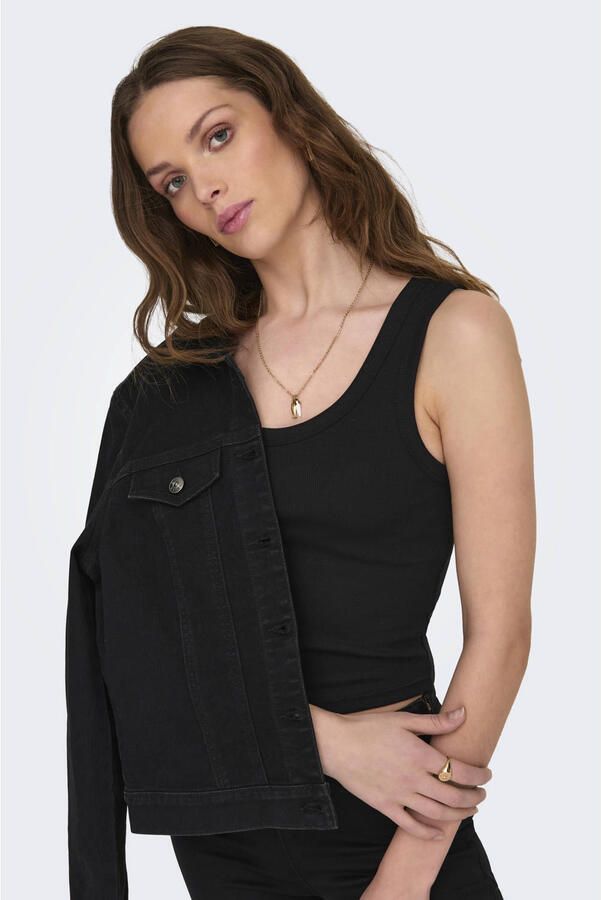 Only Tanktop ONLEASY S L TANK TOP JRS 2 PACK (set 2-delig) - Foto 2