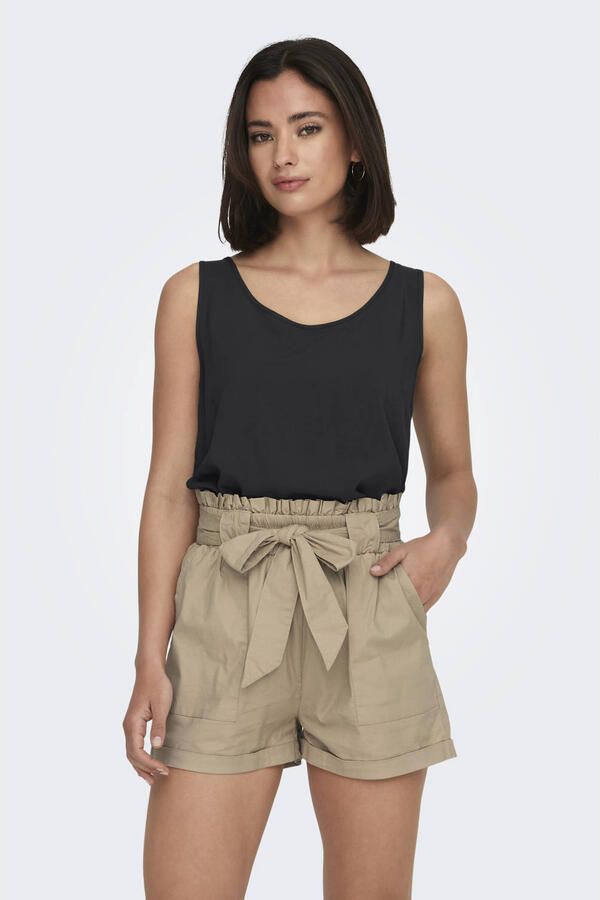 Only Shirt ONLNOVA LIFE VIS S L TOP SOLID - Foto 3