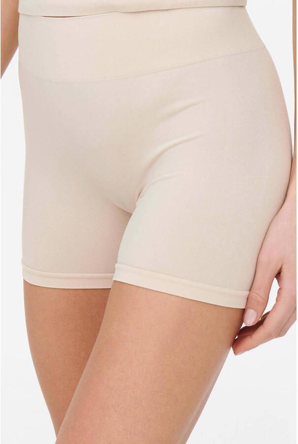 Only Fietsbroekje ONLVICKY – Naadloze shorts met elastische band voor optimale pasvorm - Foto 3