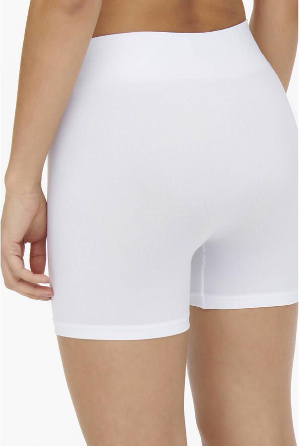 Only Fietsbroekje ONLVICKY – Naadloze shorts met elastische band voor optimale pasvorm