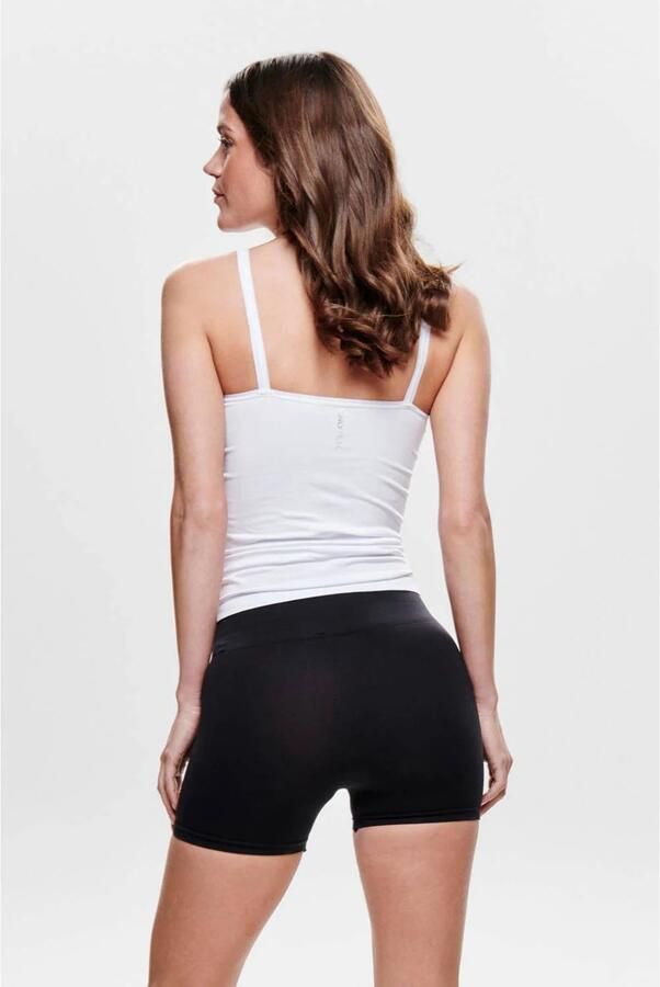 Only Fietsbroekje ONLVICKY – Naadloze shorts met elastische band voor optimale pasvorm - Foto 2