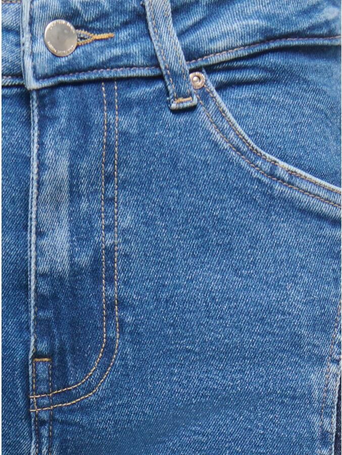 ONLY Onlgillo Hw Barrel Det Dnm jeans mediumblauw - Foto 2