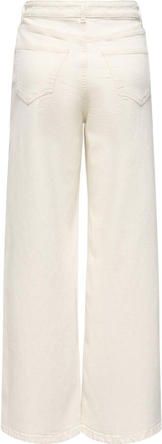 ONLY ONLHANNAH high waist wide leg jeans - Foto 2