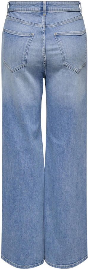 ONLY ONLHANNAH high waist wide leg jeans - Foto 2