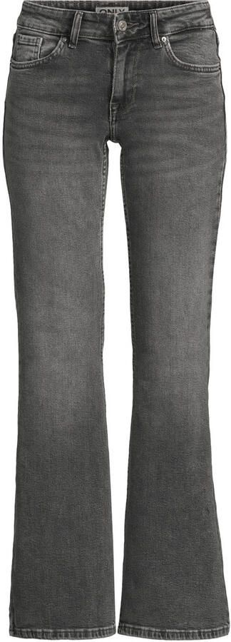 ONLY Onljudy Low Waist Flared Dnm Epp low waist flared jeans
