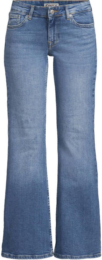 ONLY Onljudy Low Waist Flared Dnm Epp low waist flared jeans - Foto 2