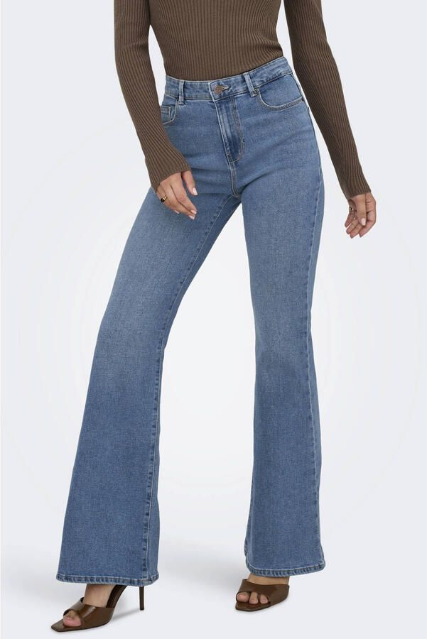 ONLY ONLLANA high waist flared jeans