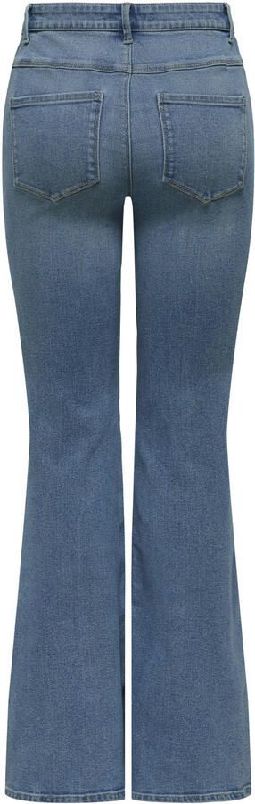 ONLY ONLLANA high waist flared jeans - Foto 3