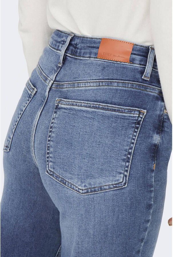 Only Bootcut Jeans ONLMADISON BLUSH HW WIDE DNM DOT372 NOOS 15282980