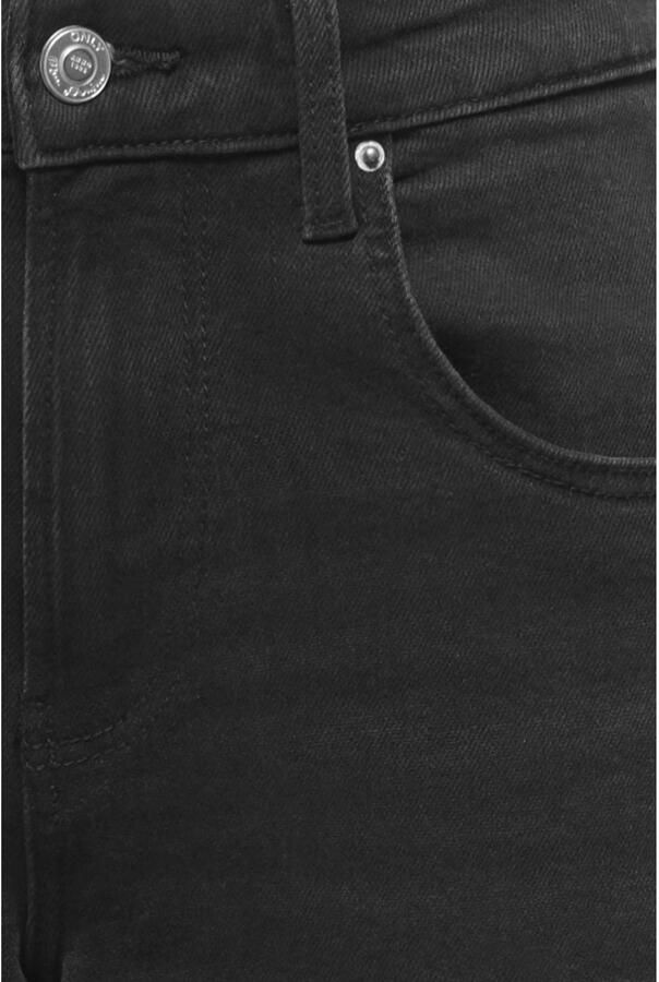 ONLY Onltammie Hw Barrel Dnm Epp barrel jeans zwart - Foto 2