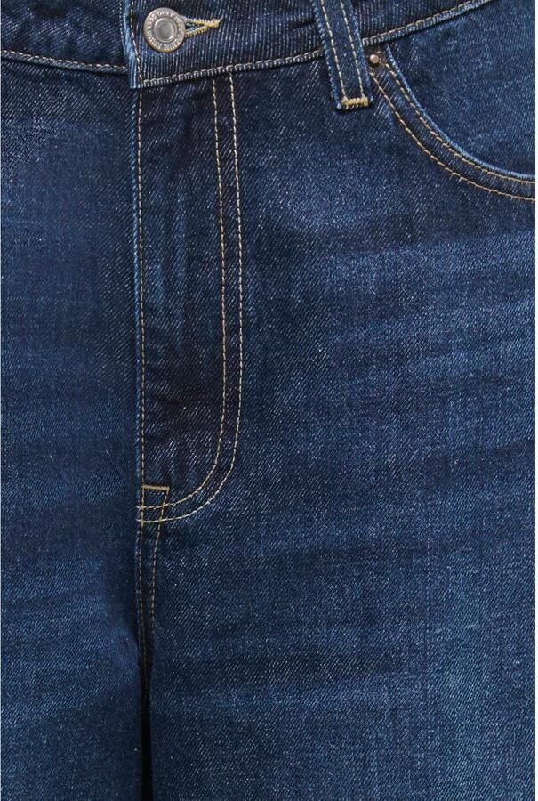 ONLY loose fit jeans dark blue denim - Foto 2