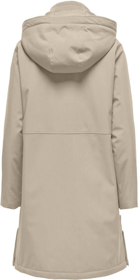 ONLY parka beige - Foto 2