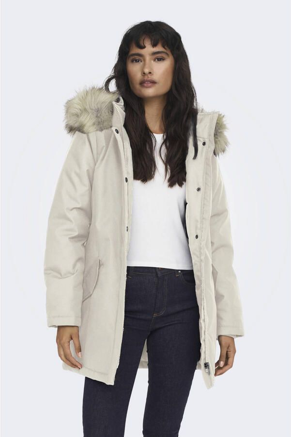 Only Parka Jas ONLNEWKATY PARKA LIFE OTW CC 15300633 - Foto 1