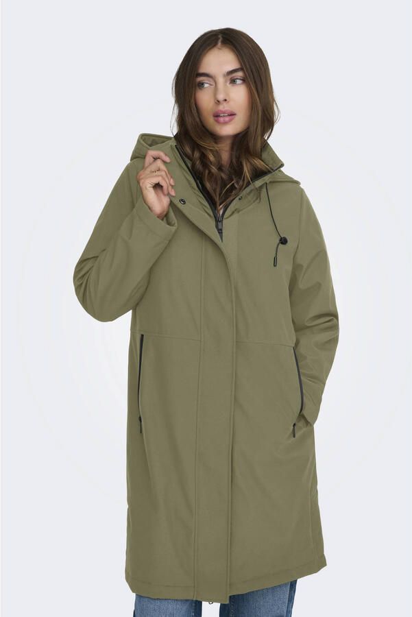 Only Parka ONLKARA LIFE PARKA CC OTW - Foto 1