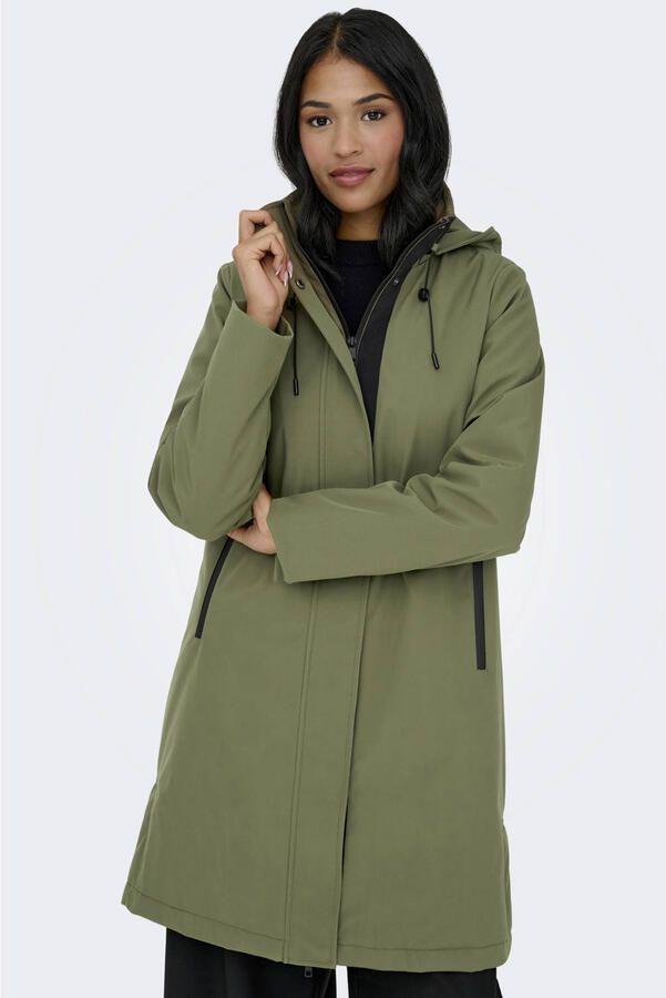 Only Parka ONLKARA LIFE PARKA CC OTW