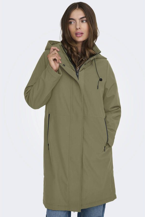 Only Parka ONLKARA LIFE PARKA CC OTW - Foto 2
