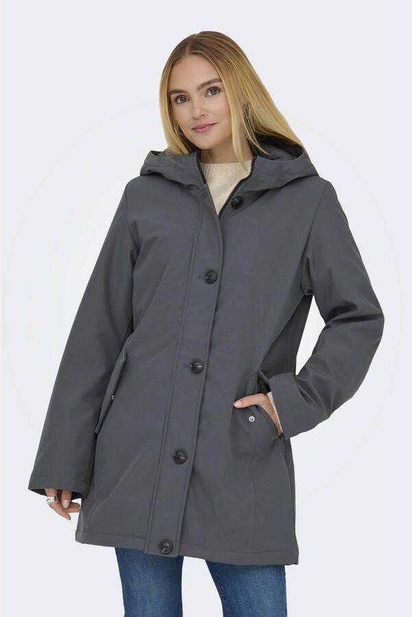 Only Parka ONLOLIVIA LIFE PARKA COAT CS OTW