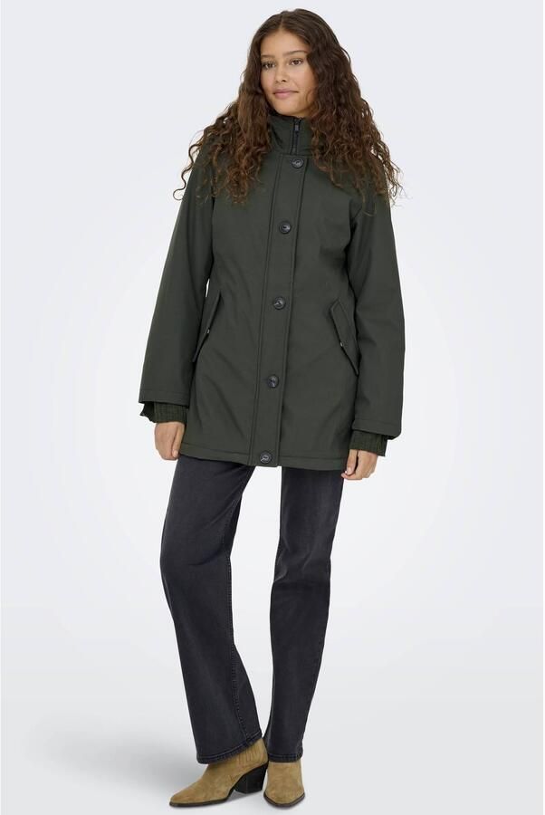 Only Parka ONLOLIVIA LIFE PARKA COAT CS OTW