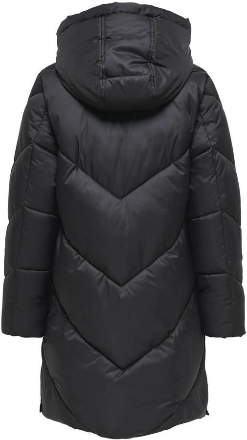 Only Gewatteerde jas ONLMOLLY PUFFER COAT CS OTW