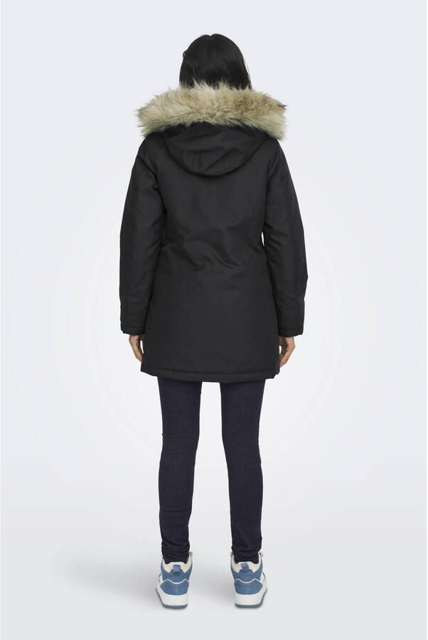 Only Parka Jas ONLNEWKATY PARKA LIFE OTW CC 15300633