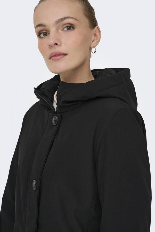 Only Parka ONLOLIVIA LIFE PARKA COAT CS OTW - Foto 2