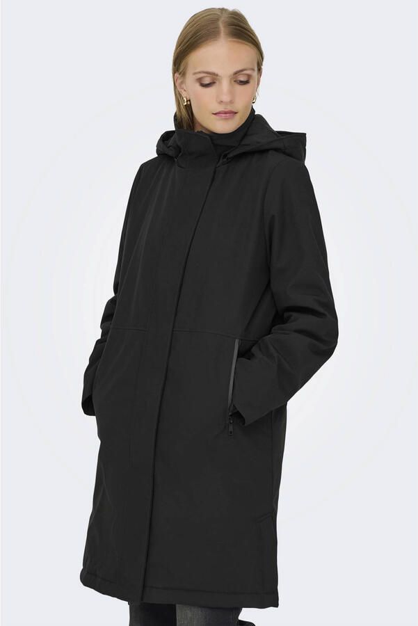 Only Kara Life Parka Winterjas Dames