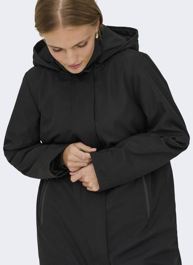 Only Kara Life Parka Winterjas Dames - Foto 2