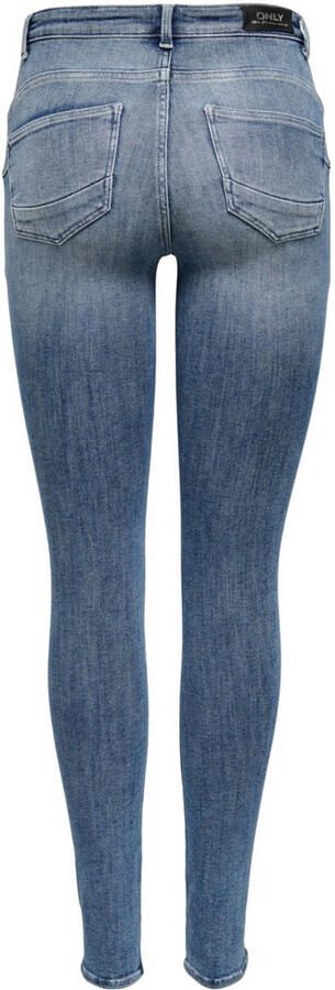 Only Skinny fit jeans in destroyed-look model 'POWER' - Foto 2