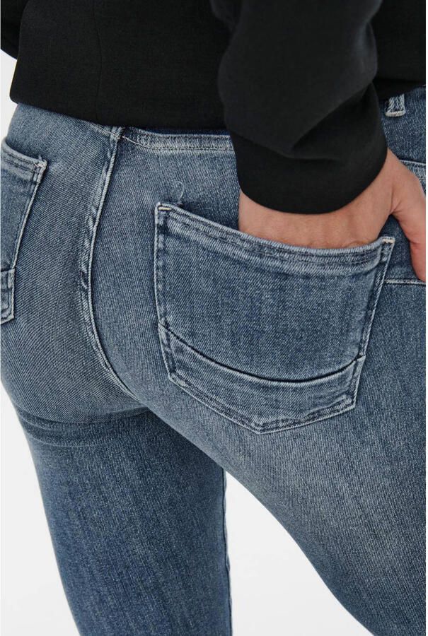 Only Skinny fit jeans in destroyed-look model 'POWER' - Foto 2