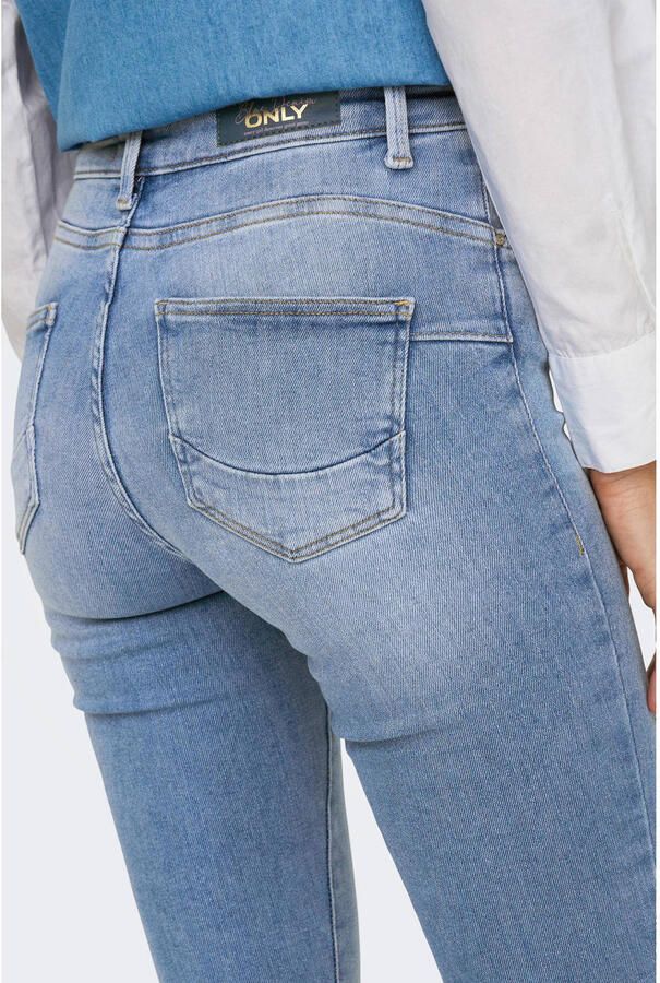 ONLY push-up skinny jeans ONLPOWER special bright blue denim - Foto 2