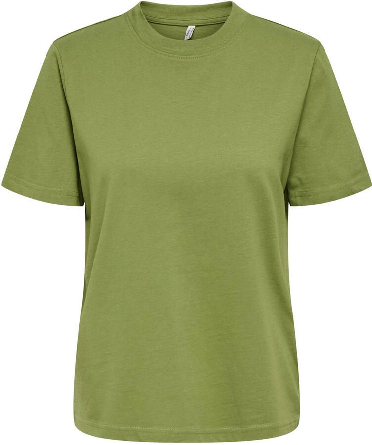 ONLY rechtvallend T-shirt - Foto 2