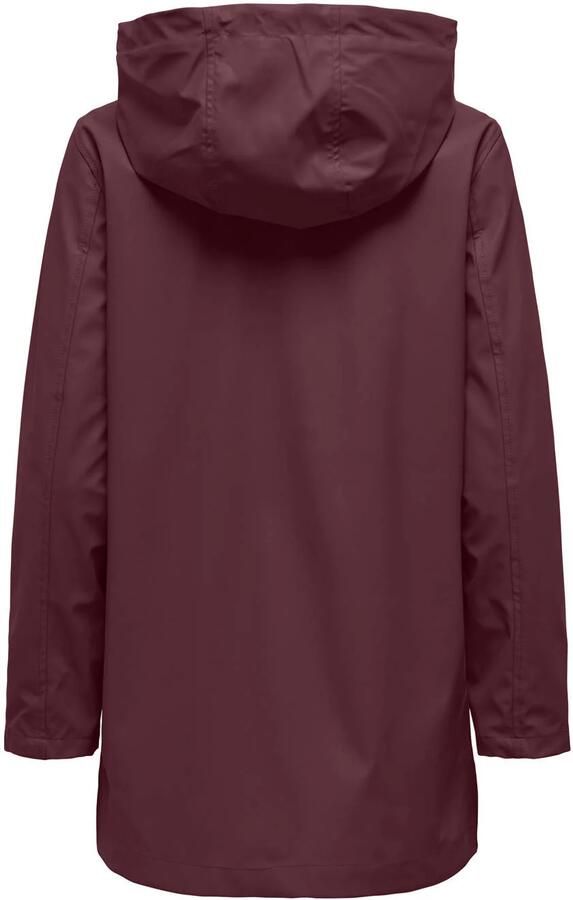 Only Mantel Noos Elisa Jacket Cabernet - Foto 2