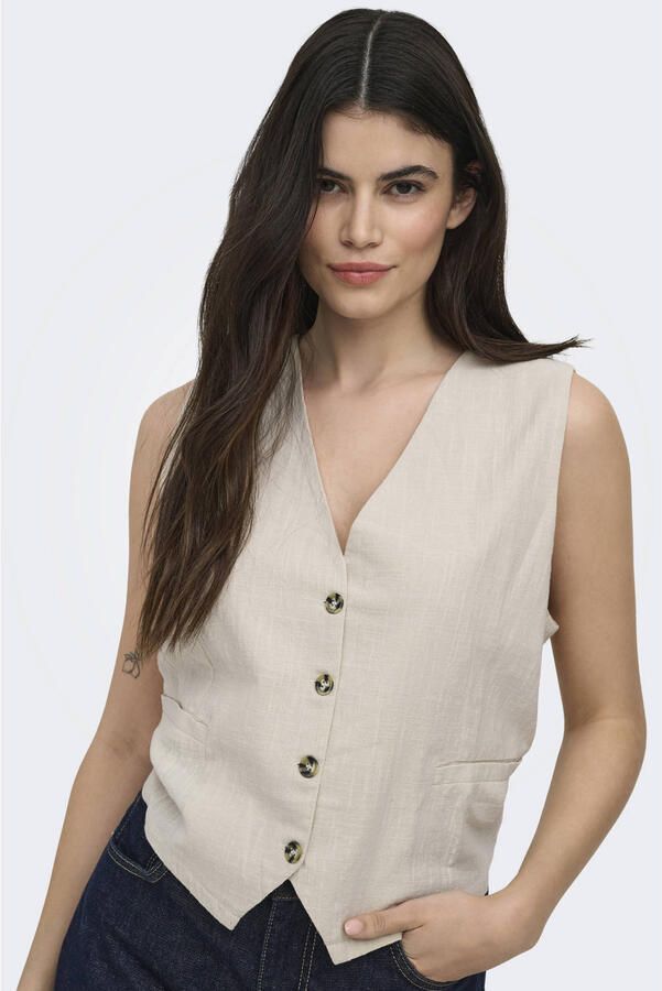 ONLY regular blazer beige