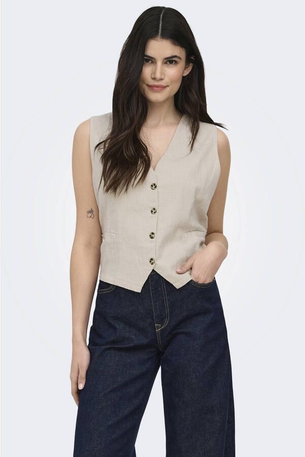 ONLY regular blazer beige - Foto 3