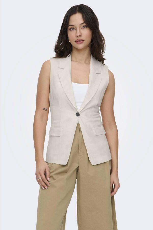 ONLY regular blazer beige