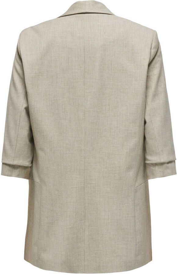 Only Regular fit blazer met gestileerde paspelzakken model 'ELLY' - Foto 3