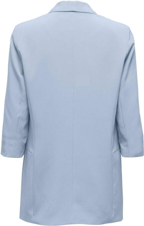 Only Regular fit blazer met gestileerde paspelzakken model 'ELLY' - Foto 2