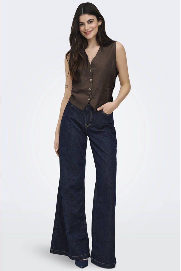 ONLY regular blazer bruin - Foto 3