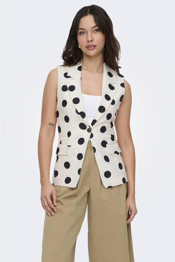 ONLY regular blazer ecru
