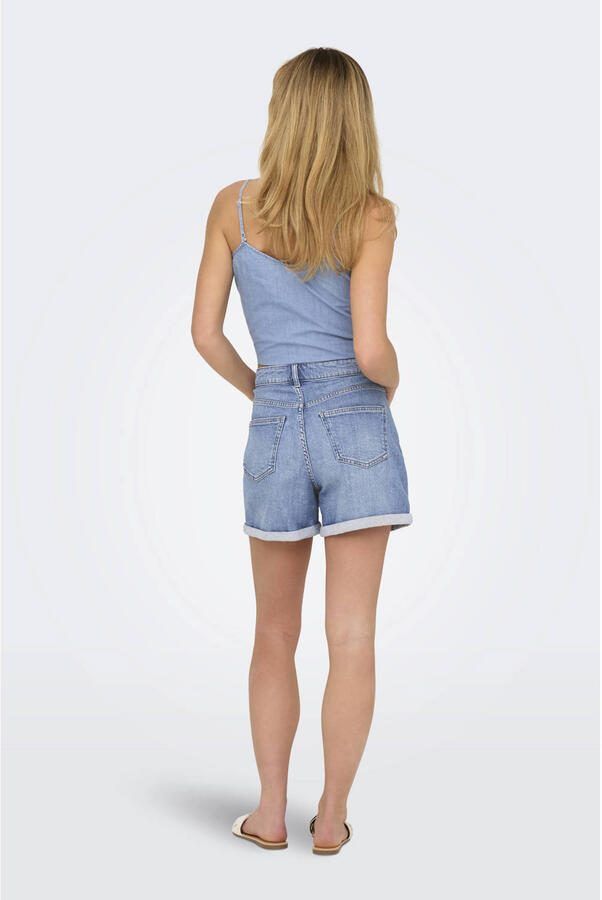 Only Short ONLJOSEPHINE – Stretch shorts voor veelzijdige combinaties