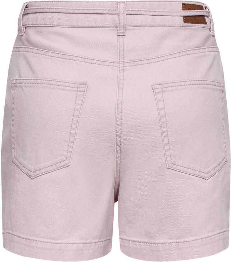 Only regular fit korte jeans van puur katoen model 'NAOMI' - Foto 2