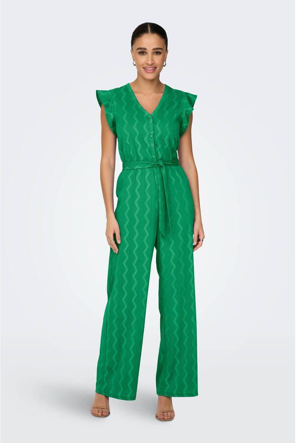 Only Dia V-Neck Jumpsuit Dames
