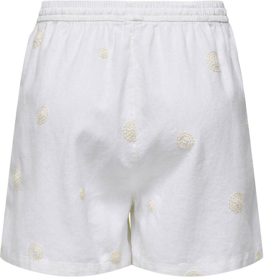 ONLY regular waist casual short wit